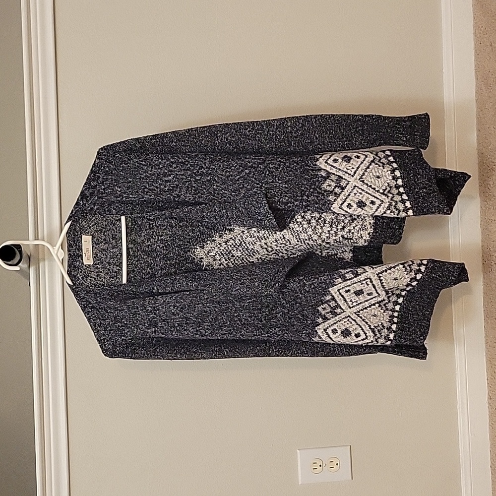 Women's Small Hollister Cardigan